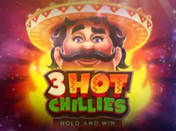 3 Hot Chillies Hold And Win
